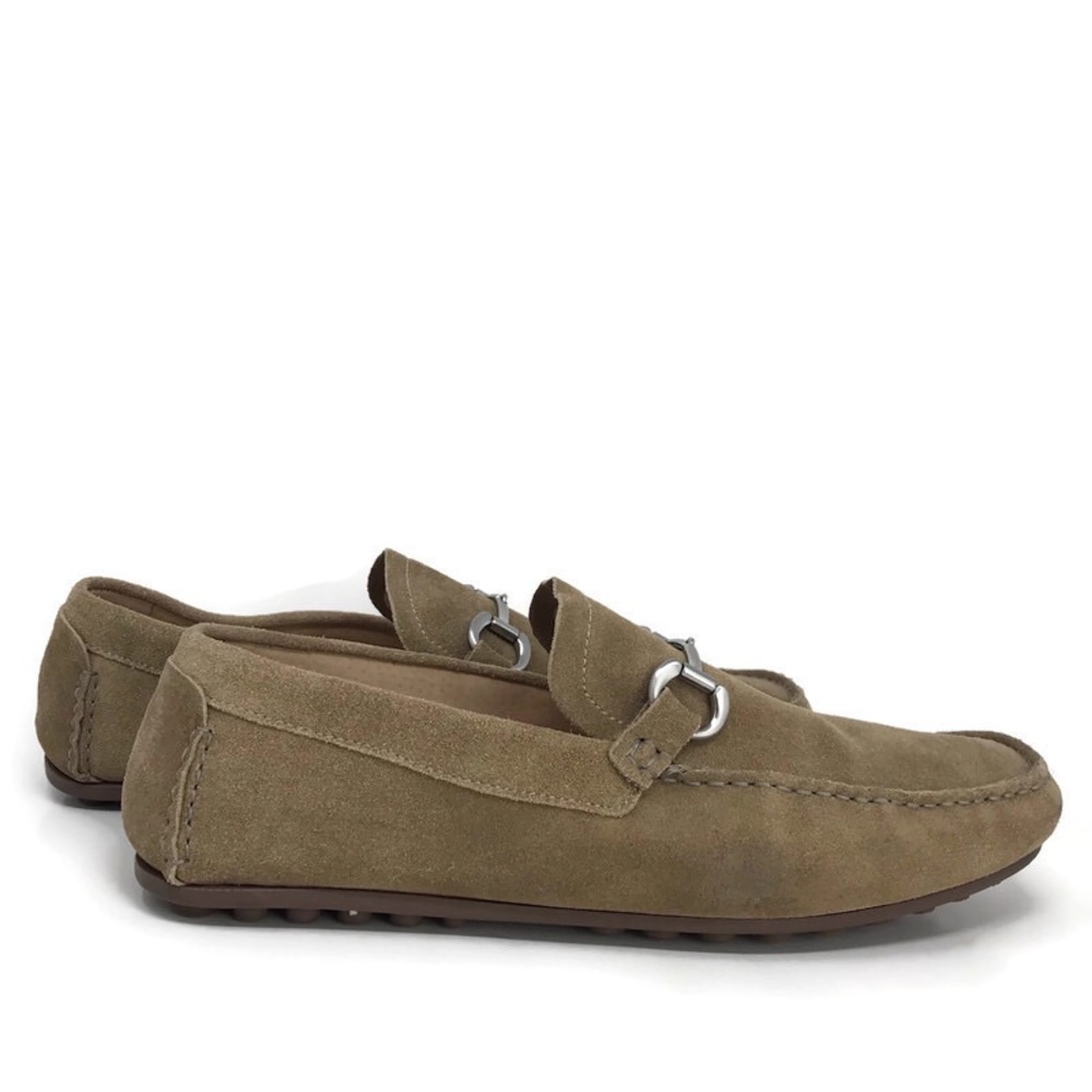 Florsheim Mens Danforth Driving Loafer Shoes